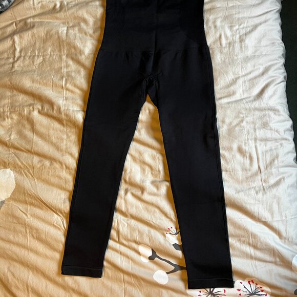 Compression leggings, Empetua, size XL, black opaque - Picture 2 of 5